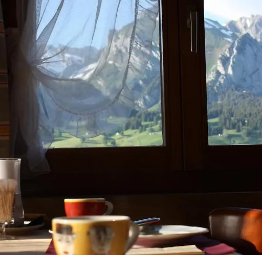 Πανδοχείο Schwendi 3*