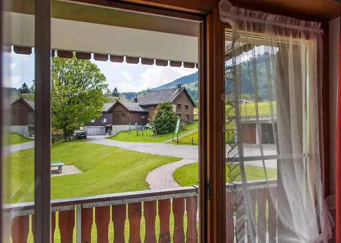 Schwendi Inn Unterwasser