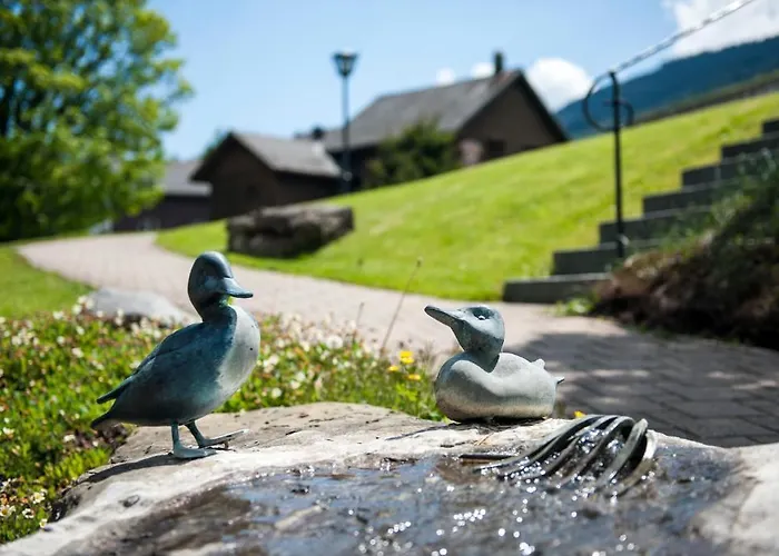 Schwendi 3* Unterwasser