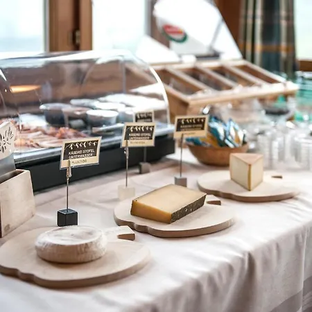 Schwendi Унтервассер