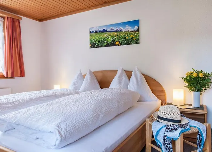 Schwendi Locanda Unterwasser